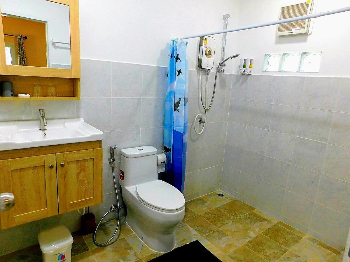 ホテル Swiss Bonihouse Koh Yao Yai Ban Pru Nai エクステリア 写真