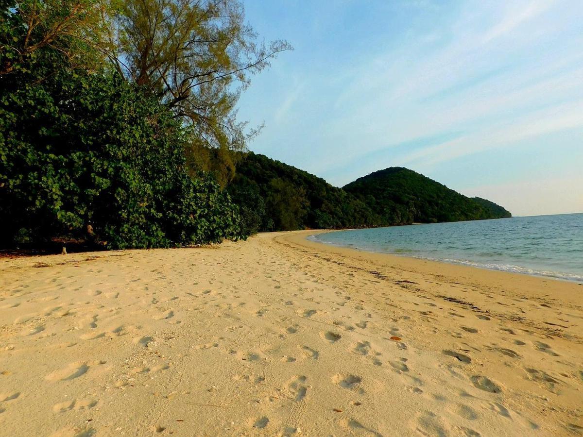 ホテル Swiss Bonihouse Koh Yao Yai Ban Pru Nai エクステリア 写真