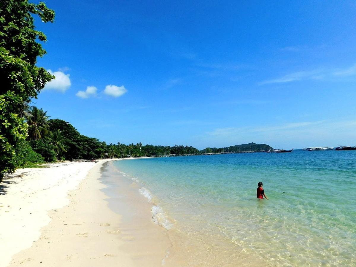 ホテル Swiss Bonihouse Koh Yao Yai Ban Pru Nai エクステリア 写真