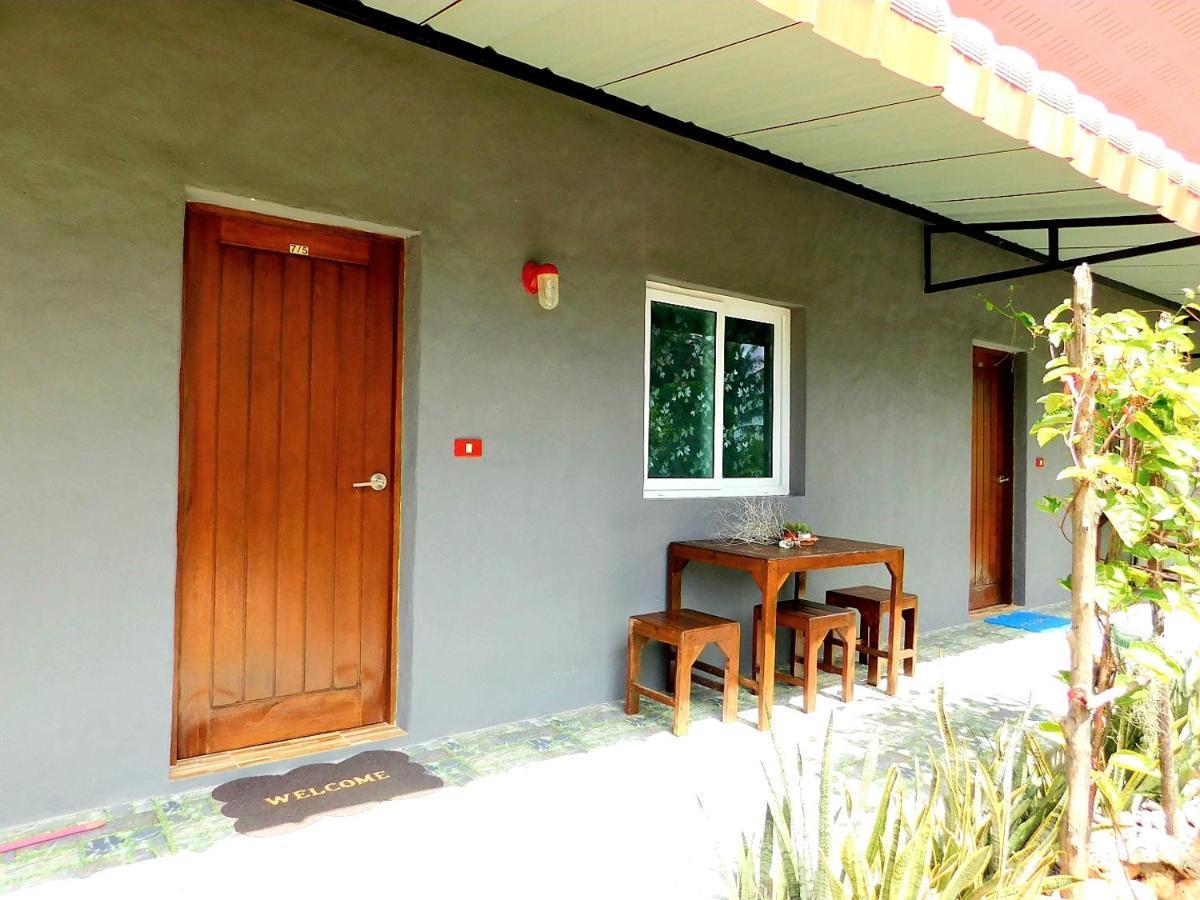 ホテル Swiss Bonihouse Koh Yao Yai Ban Pru Nai エクステリア 写真