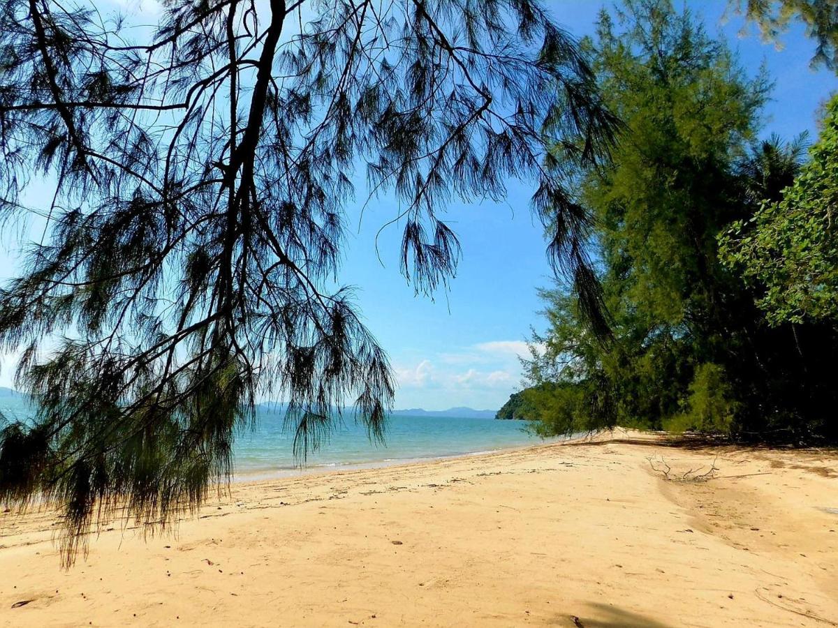 ホテル Swiss Bonihouse Koh Yao Yai Ban Pru Nai エクステリア 写真