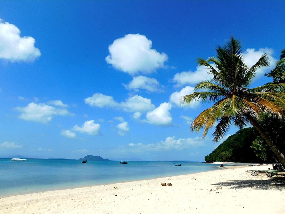 ホテル Swiss Bonihouse Koh Yao Yai Ban Pru Nai エクステリア 写真