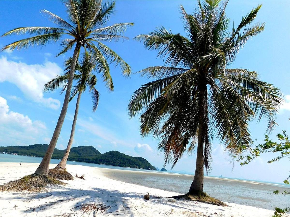 ホテル Swiss Bonihouse Koh Yao Yai Ban Pru Nai エクステリア 写真