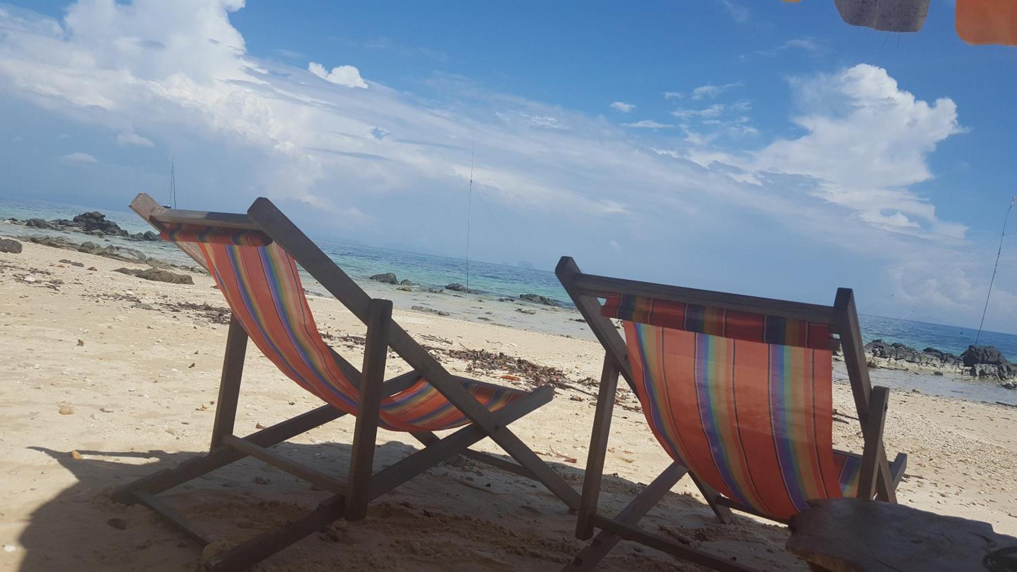 ホテル Swiss Bonihouse Koh Yao Yai Ban Pru Nai エクステリア 写真