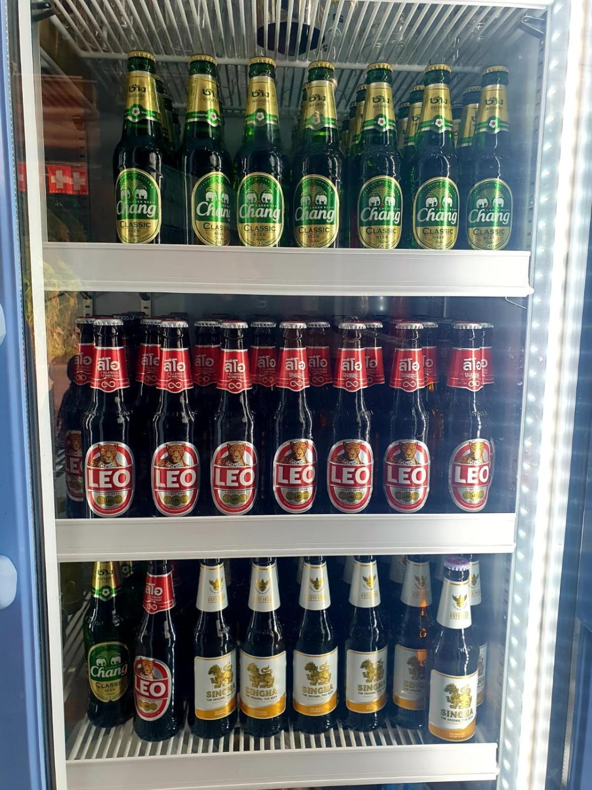 ホテル Swiss Bonihouse Koh Yao Yai Ban Pru Nai エクステリア 写真