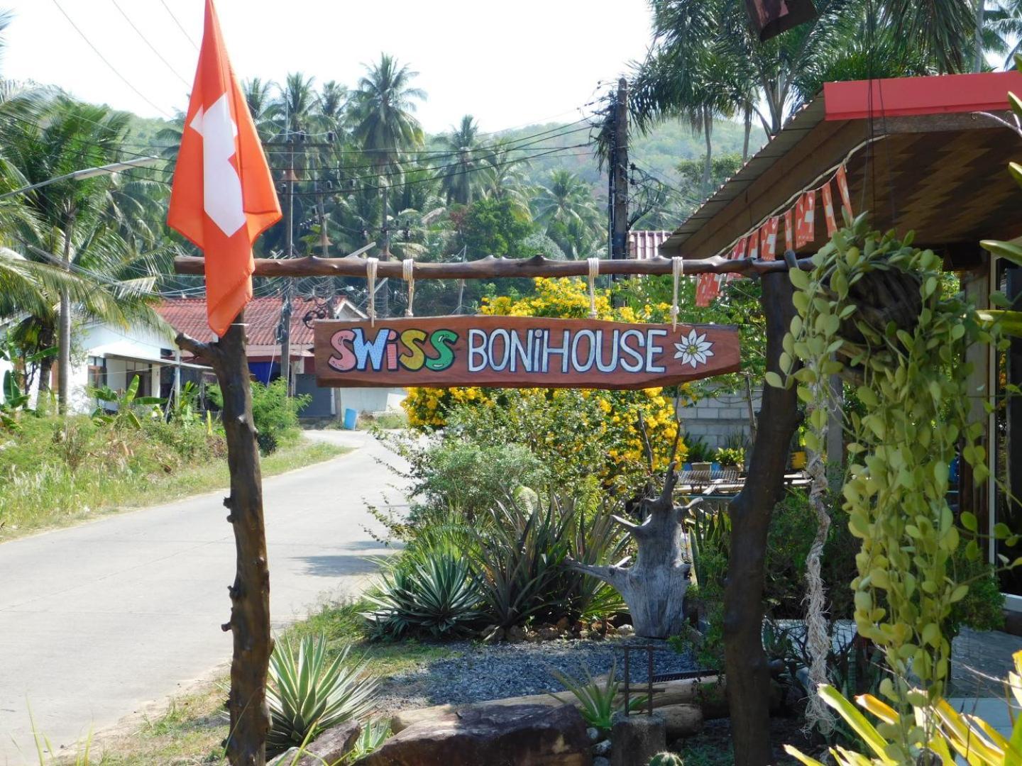 ホテル Swiss Bonihouse Koh Yao Yai Ban Pru Nai エクステリア 写真