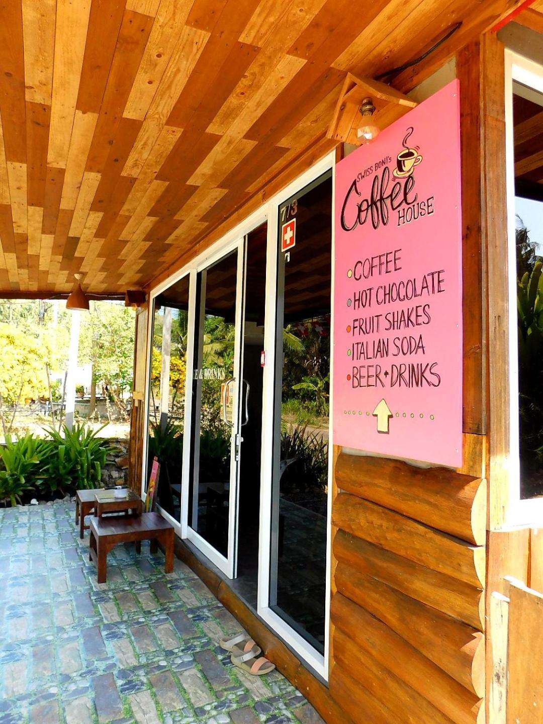 ホテル Swiss Bonihouse Koh Yao Yai Ban Pru Nai エクステリア 写真