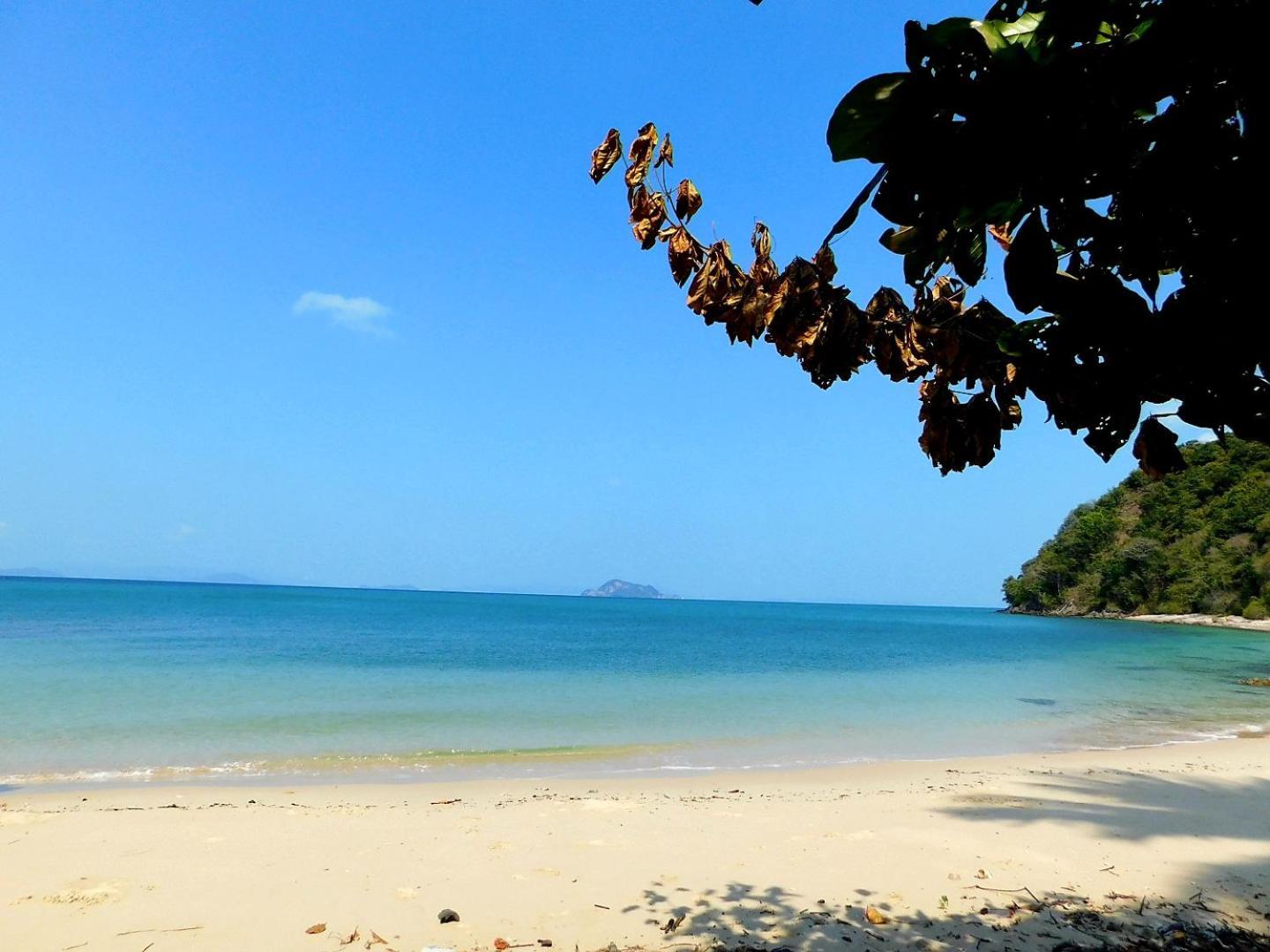 ホテル Swiss Bonihouse Koh Yao Yai Ban Pru Nai エクステリア 写真
