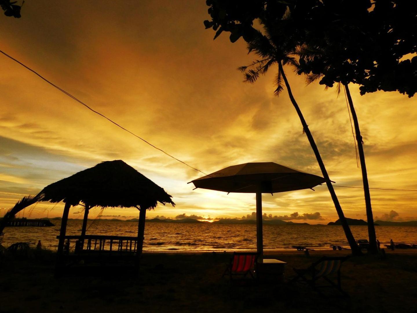 ホテル Swiss Bonihouse Koh Yao Yai Ban Pru Nai エクステリア 写真