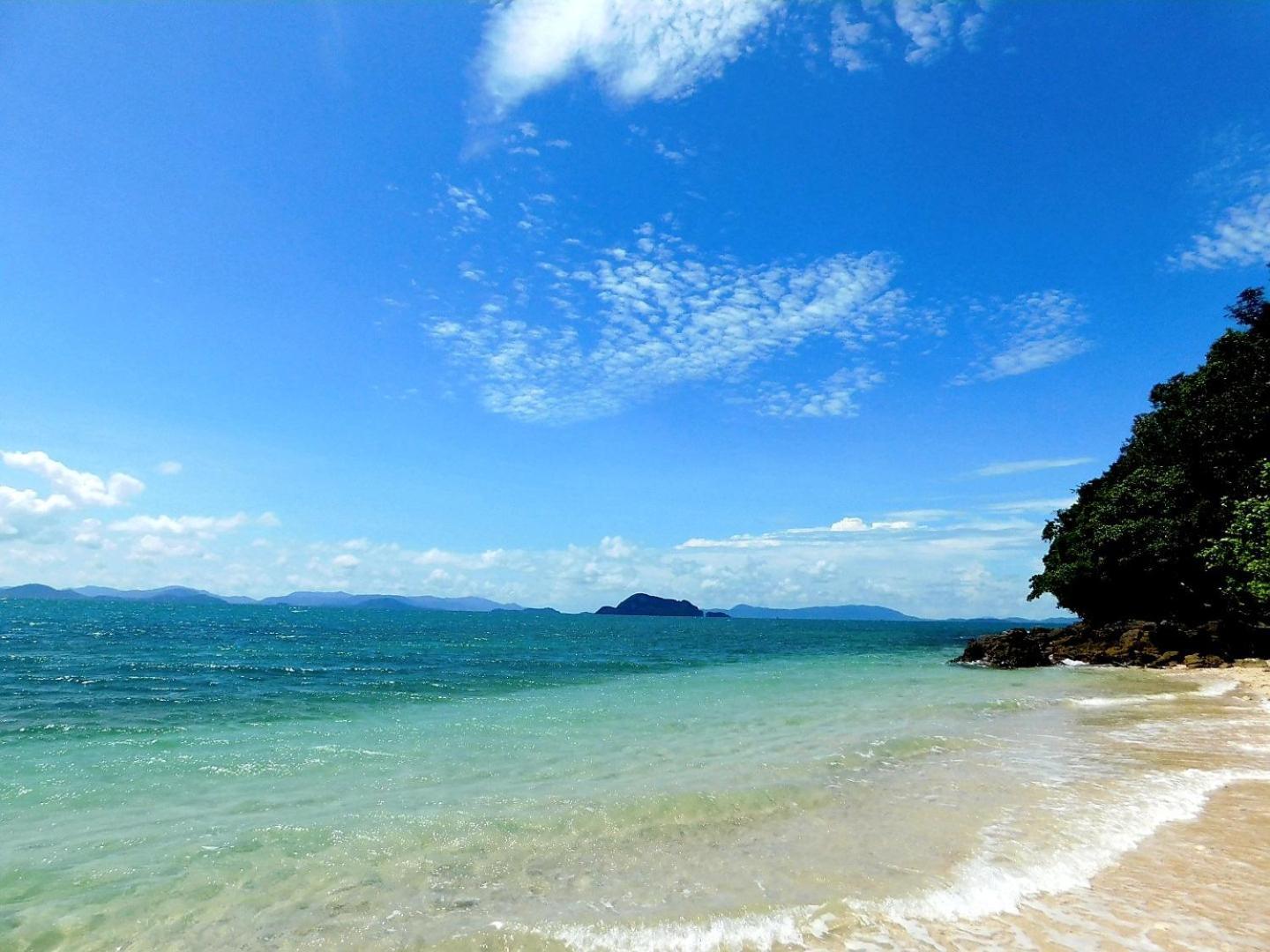 ホテル Swiss Bonihouse Koh Yao Yai Ban Pru Nai エクステリア 写真