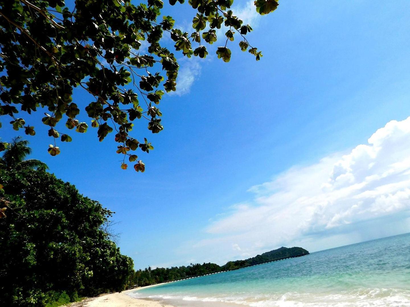 ホテル Swiss Bonihouse Koh Yao Yai Ban Pru Nai エクステリア 写真