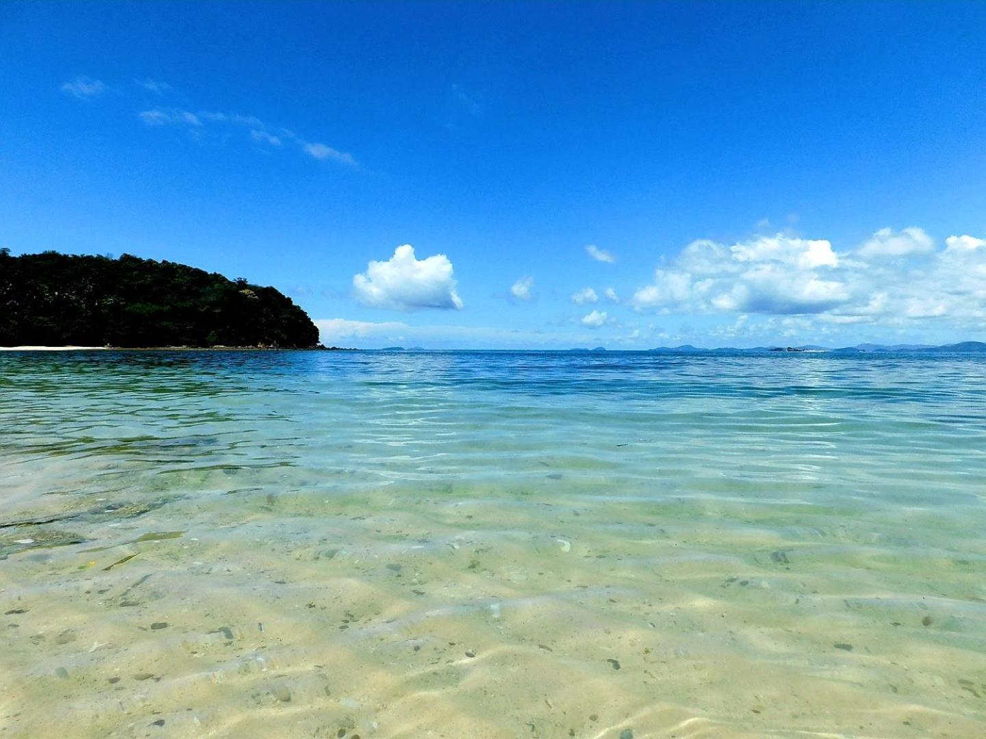 ホテル Swiss Bonihouse Koh Yao Yai Ban Pru Nai エクステリア 写真