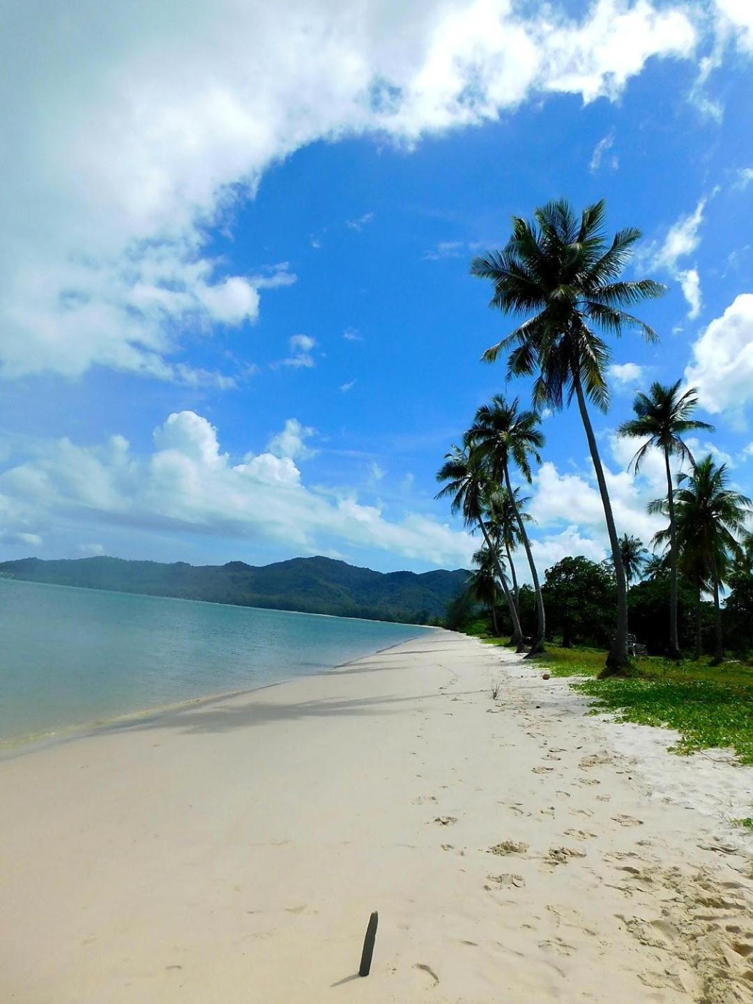 ホテル Swiss Bonihouse Koh Yao Yai Ban Pru Nai エクステリア 写真