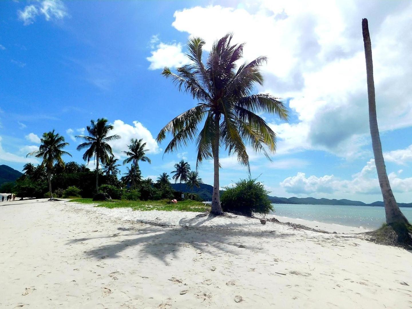 ホテル Swiss Bonihouse Koh Yao Yai Ban Pru Nai エクステリア 写真