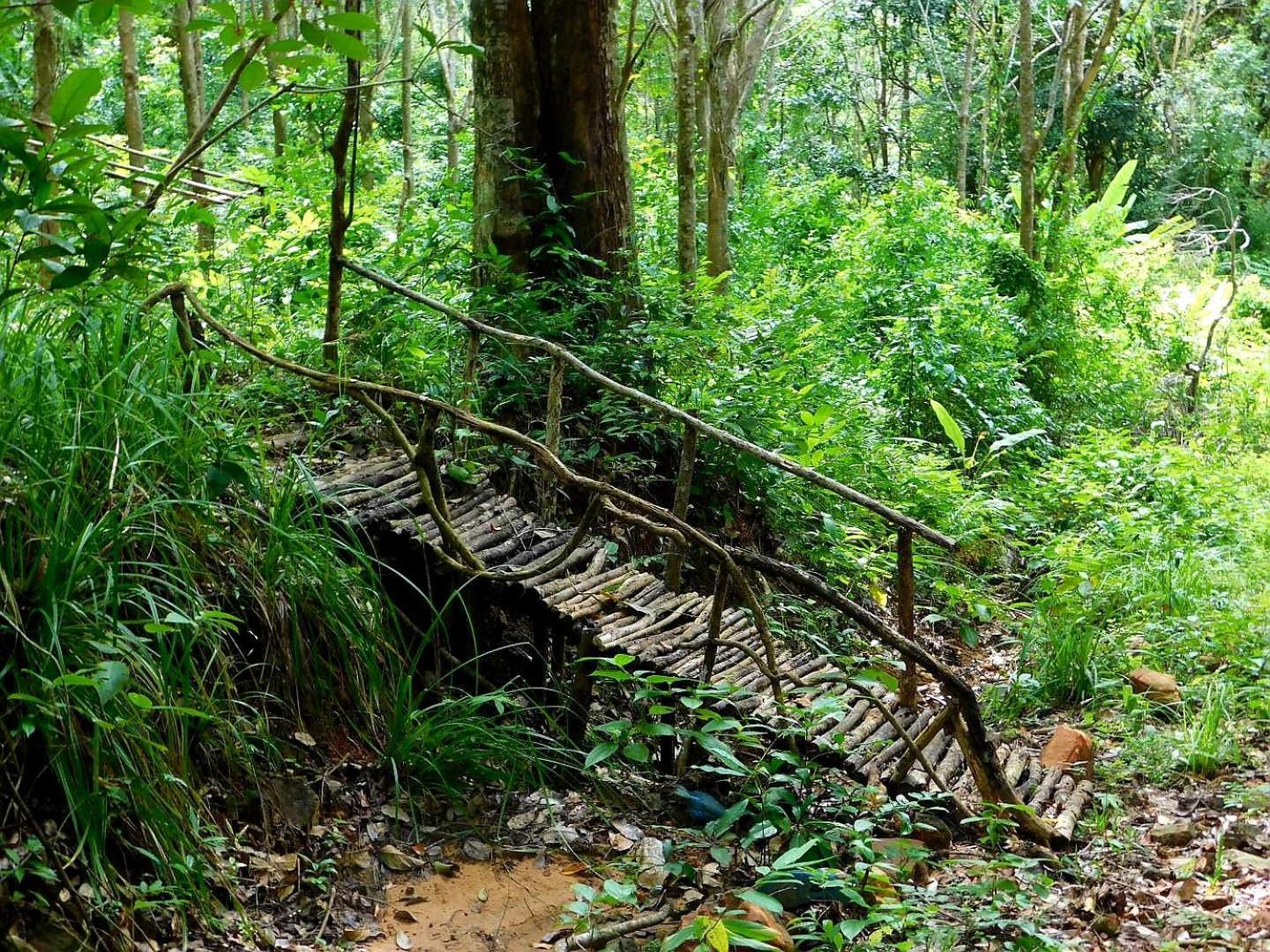 ホテル Swiss Bonihouse Koh Yao Yai Ban Pru Nai エクステリア 写真