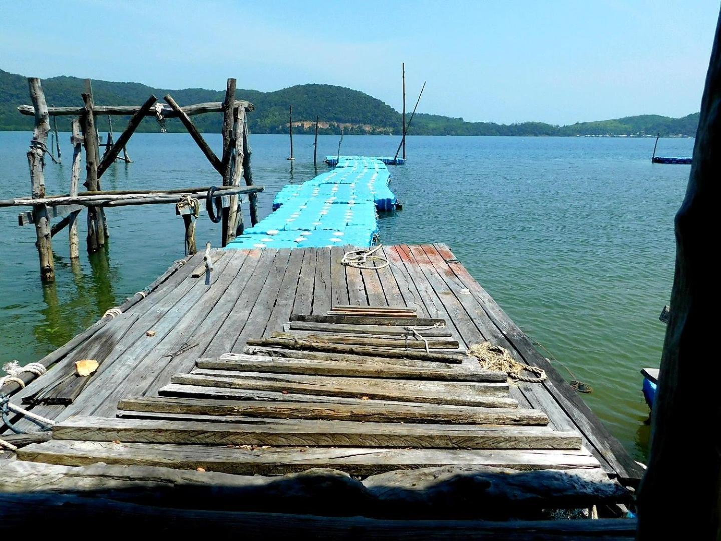ホテル Swiss Bonihouse Koh Yao Yai Ban Pru Nai エクステリア 写真