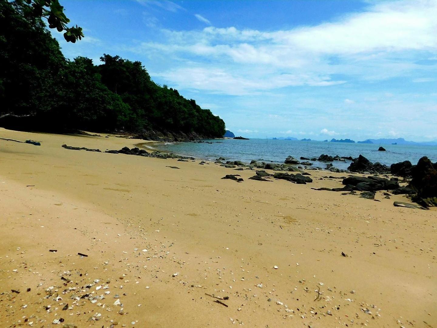 ホテル Swiss Bonihouse Koh Yao Yai Ban Pru Nai エクステリア 写真