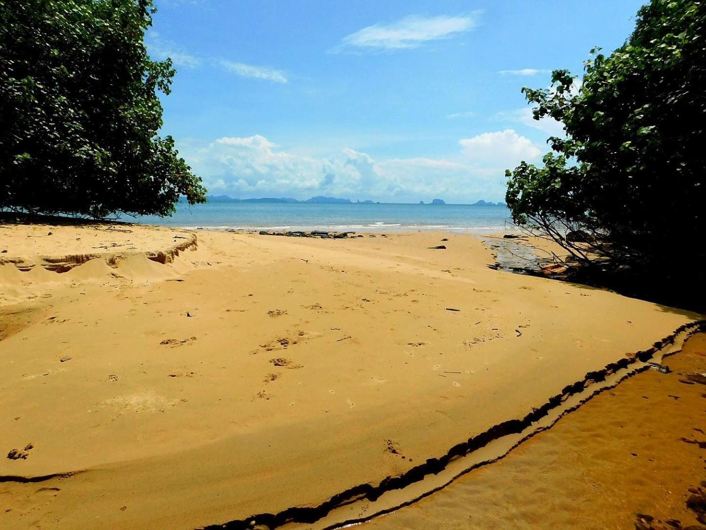 ホテル Swiss Bonihouse Koh Yao Yai Ban Pru Nai エクステリア 写真