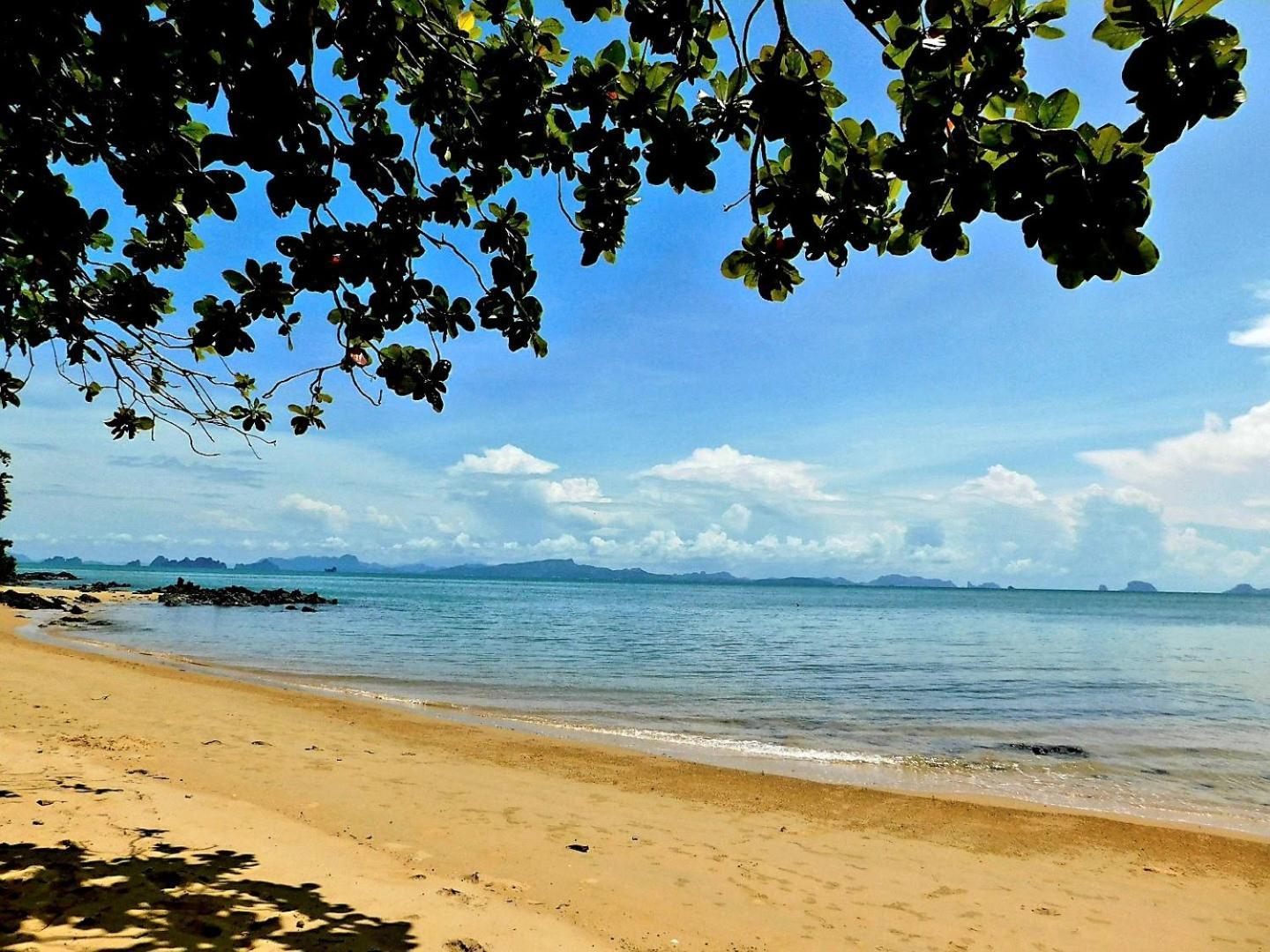 ホテル Swiss Bonihouse Koh Yao Yai Ban Pru Nai エクステリア 写真