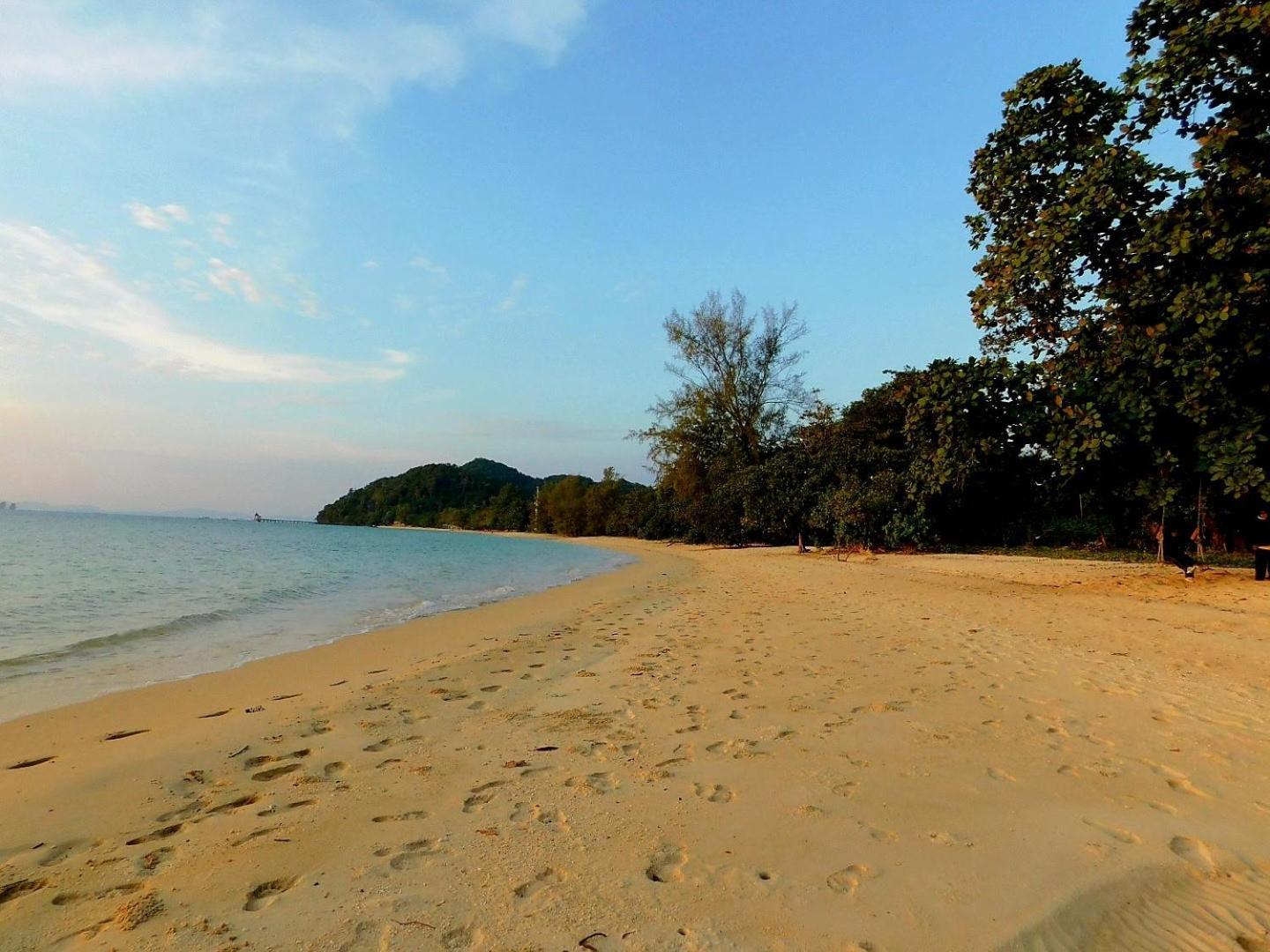 ホテル Swiss Bonihouse Koh Yao Yai Ban Pru Nai エクステリア 写真