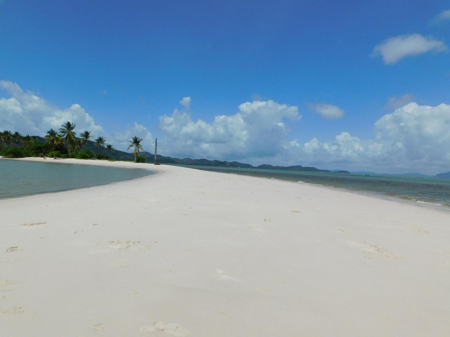 ホテル Swiss Bonihouse Koh Yao Yai Ban Pru Nai エクステリア 写真