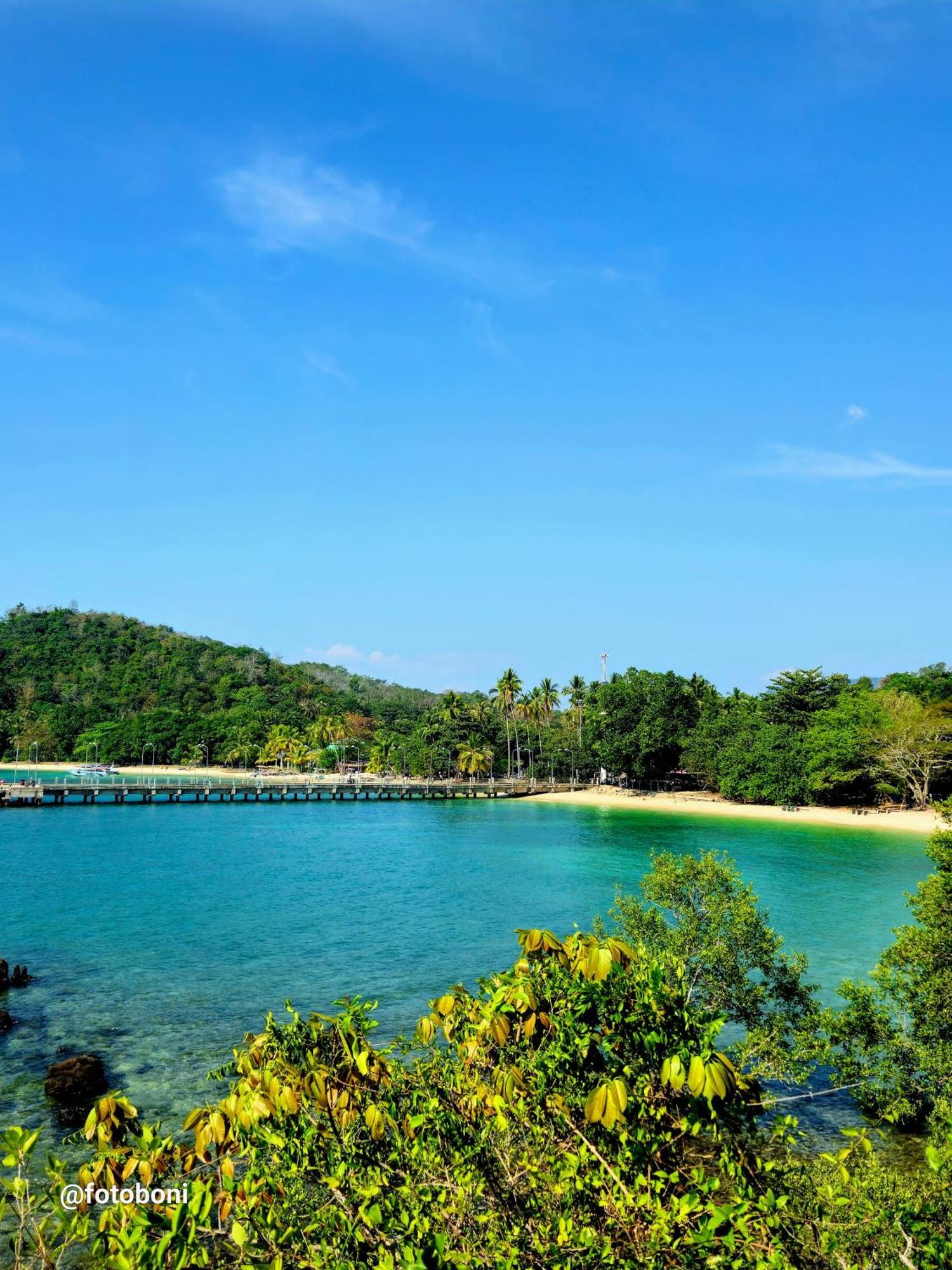 ホテル Swiss Bonihouse Koh Yao Yai Ban Pru Nai エクステリア 写真