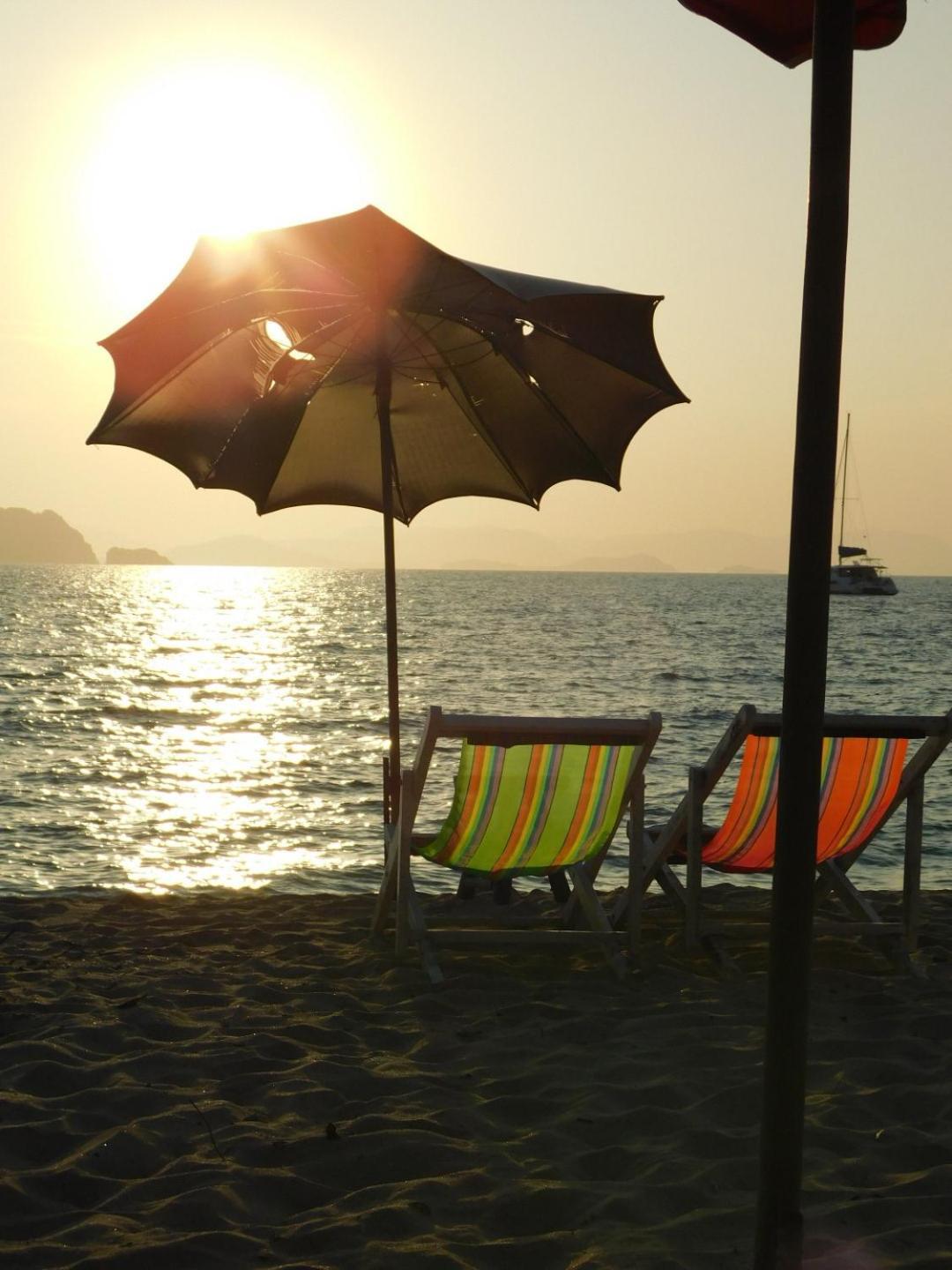 ホテル Swiss Bonihouse Koh Yao Yai Ban Pru Nai エクステリア 写真